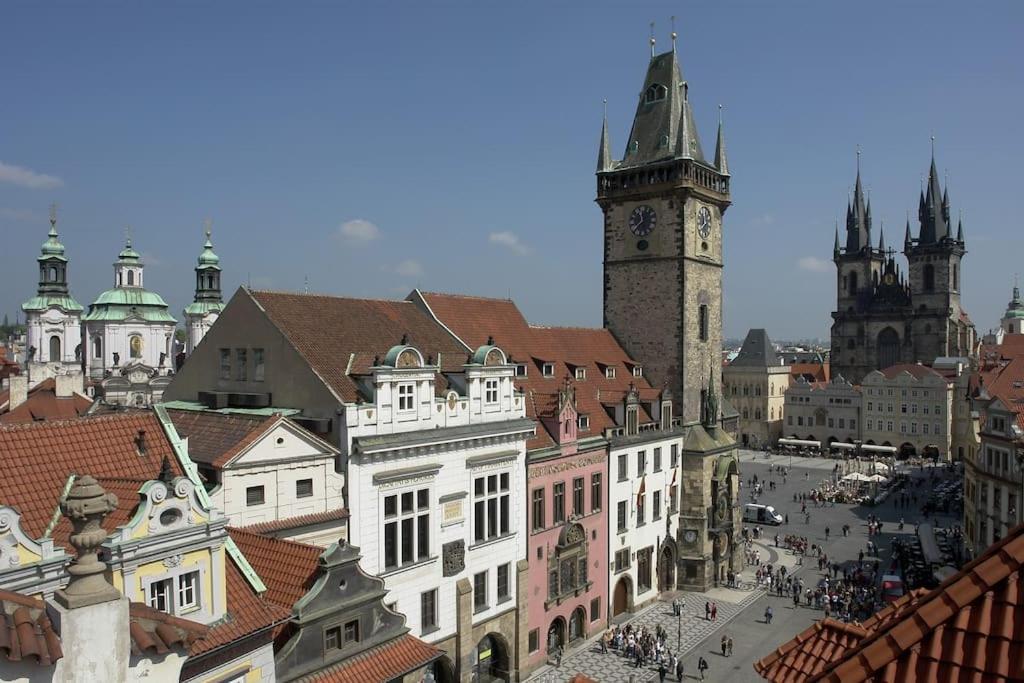 Апартаменты Old Town Herberghaus, 250M To Charles Bridge Прага Экстерьер фото
